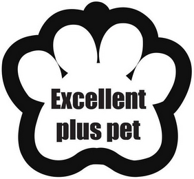 EXCELLENT PLUS PET