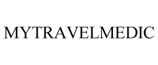 MYTRAVELMEDIC