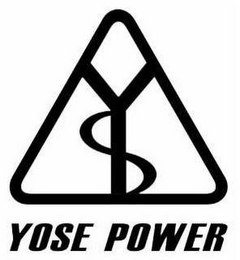 YS YOSE POWER