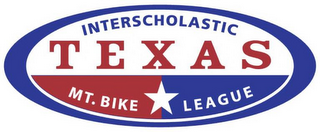 TEXAS INTERSCHOLASTIC MOUNTAIN BIKE LEAGUE