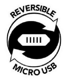 REVERSIBLE MICRO USB