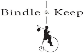 BINDLE & KEEP