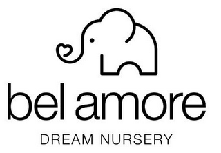 BEL AMORE DREAM NURSERY