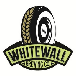 WW WHITEWALL BREWING CO.