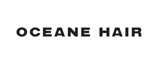 OCEANE HAIR