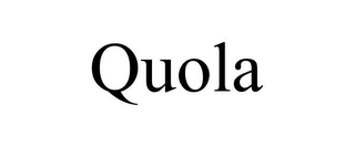 QUOLA