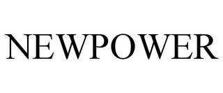 NEWPOWER