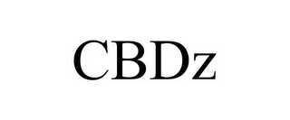 CBDZ