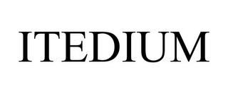 ITEDIUM