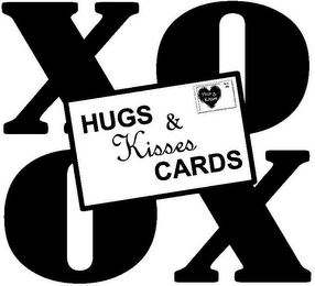 HUGS & KISSES CARDS XOOX HUGS & KISSES U.S. 49