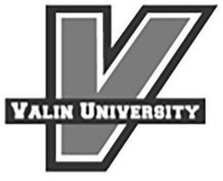 V VALIN UNIVERSITY