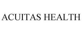 ACUITAS HEALTH