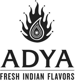 ADYA FRESH INDIAN FLAVORS