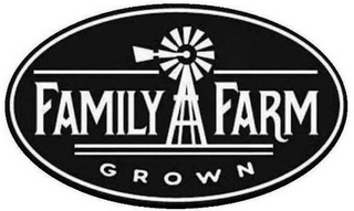 FAMILY FARM GROWN