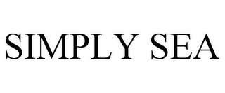 SIMPLY SEA