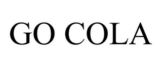 GO COLA