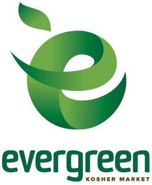 E EVERGREEN KOSHER MARKET