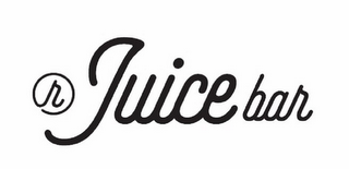 R JUICE BAR