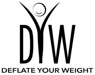 DYW DEFLATE YOUR WEIGHT