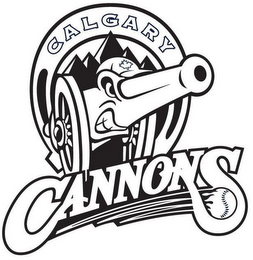 CALGARY CANNONS