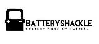 BATTERYSHACKLE PROTECT YOUR RV BATTERY