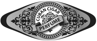 CUBAN CIGAR PERFUME