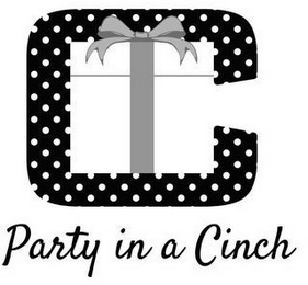 C PARTY IN A CINCH