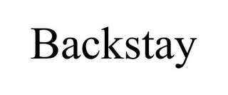 BACKSTAY