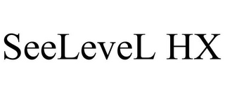 SEELEVEL HX