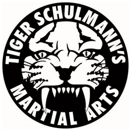 TIGER SCHULMANN'S MARTIAL ARTS