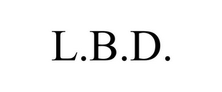 L.B.D.