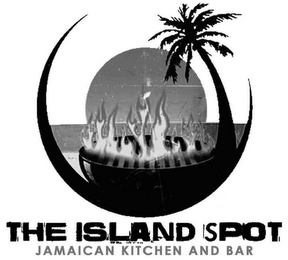 THE ISLAND SPOT JAMAICAN KITCHEN AND BAR