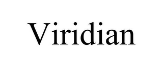 VIRIDIAN