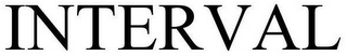 INTERVAL