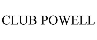 CLUB POWELL