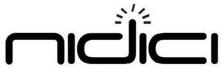 NIDICI