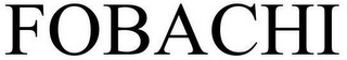 FOBACHI