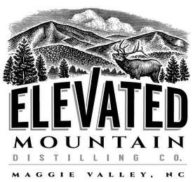 ELEVATED MOUNTAIN DISTILLING CO. MAGGIEVALLEY, NC