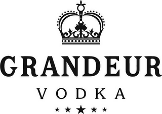 GRANDEUR VODKA