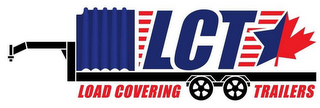 LCT LOAD COVERING TRAILERS