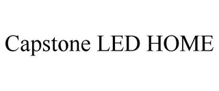 CAPSTONE LED HOME