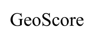 GEOSCORE