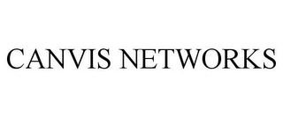 CANVIS NETWORKS