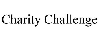 CHARITY CHALLENGE