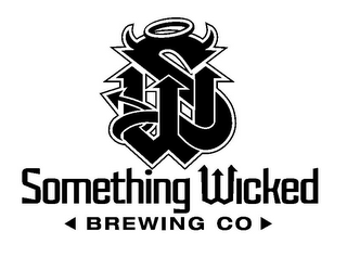 SW SOMETHING WICKED BREWING CO