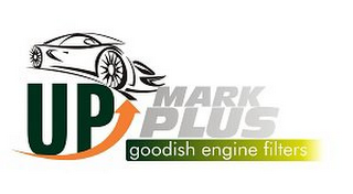 UP MARK PLUS GOODISH ENGINE FILTERS