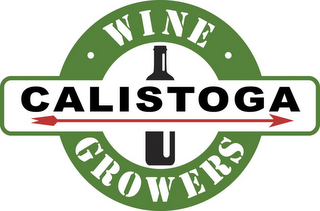 CALISTOGA · WINE · GROWERS