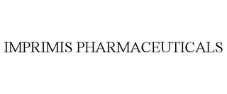 IMPRIMIS PHARMACEUTICALS