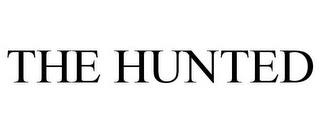 THE HUNTED