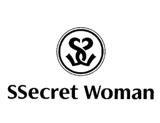 SSECRET WOMAN